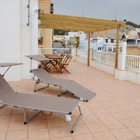 Apartaments El Tiet Сан-Карлос-де-ла-Рапіта Екстер'єр фото