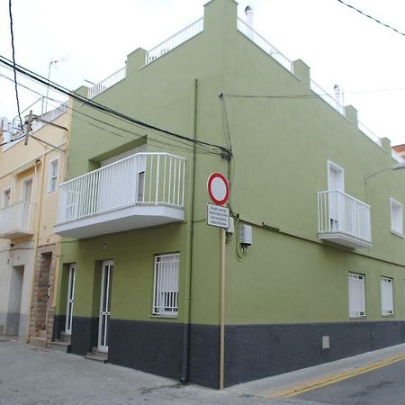 Apartaments El Tiet Сан-Карлос-де-ла-Рапіта Екстер'єр фото