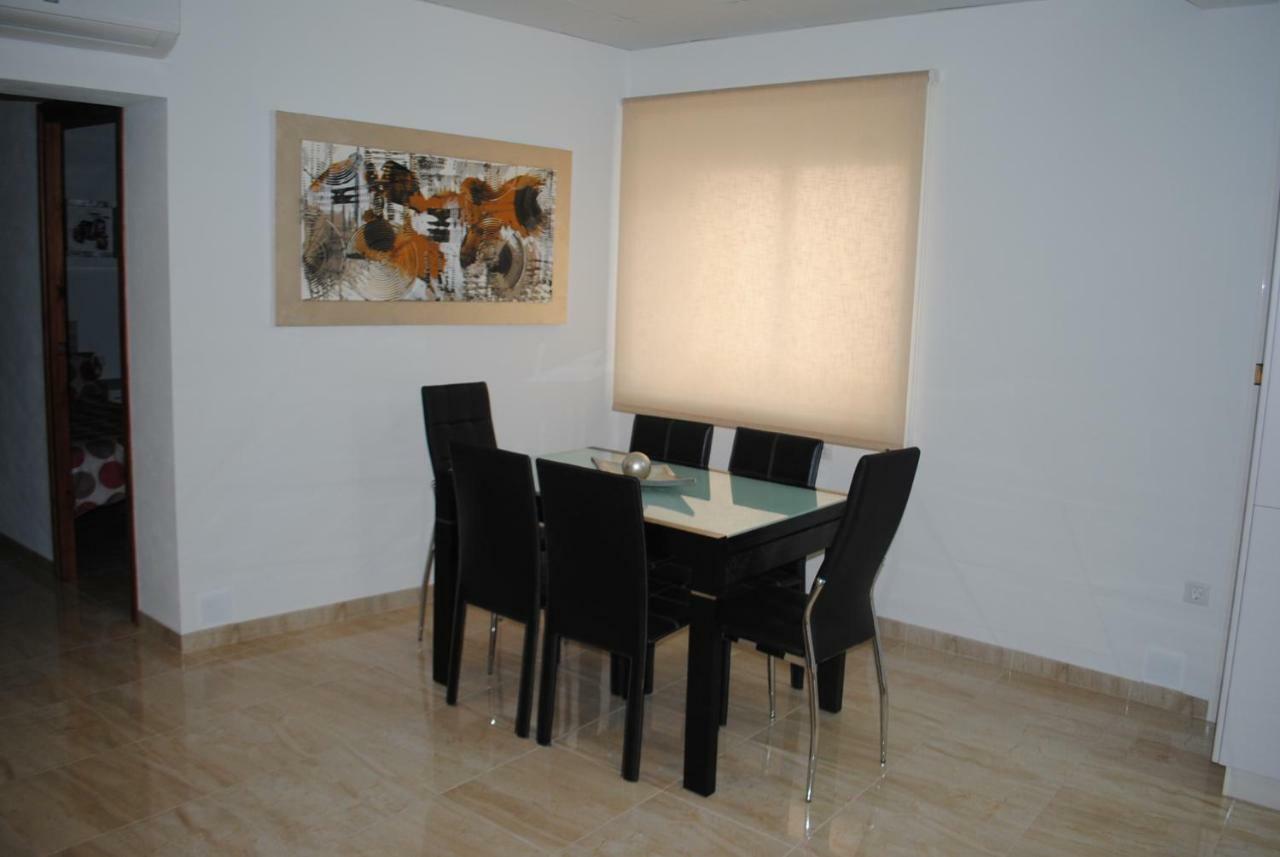 Apartaments El Tiet Сан-Карлос-де-ла-Рапіта Екстер'єр фото