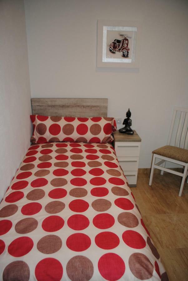 Apartaments El Tiet Сан-Карлос-де-ла-Рапіта Екстер'єр фото