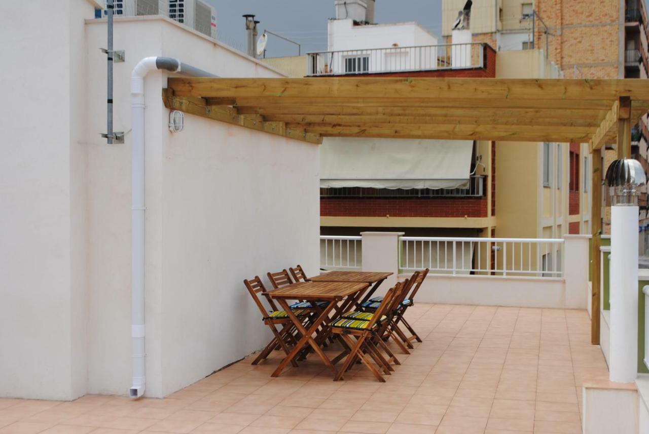 Apartaments El Tiet Сан-Карлос-де-ла-Рапіта Екстер'єр фото
