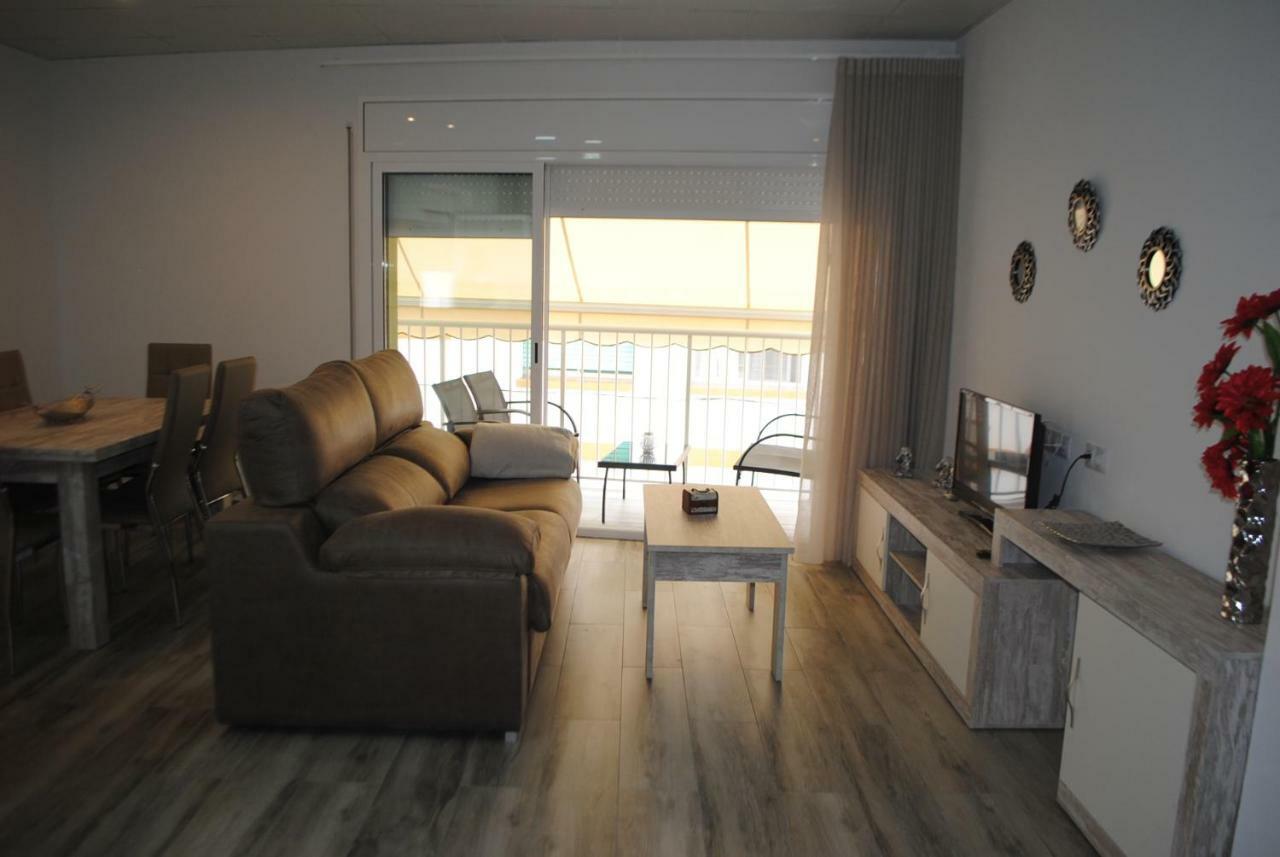 Apartaments El Tiet Сан-Карлос-де-ла-Рапіта Екстер'єр фото