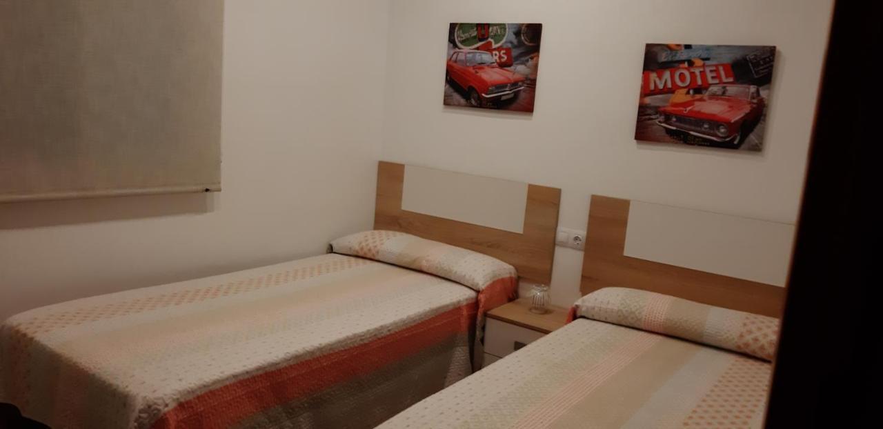 Apartaments El Tiet Сан-Карлос-де-ла-Рапіта Екстер'єр фото