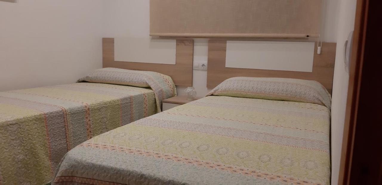 Apartaments El Tiet Сан-Карлос-де-ла-Рапіта Екстер'єр фото