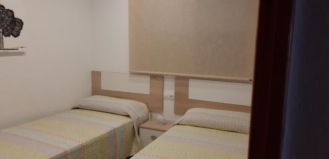 Apartaments El Tiet Сан-Карлос-де-ла-Рапіта Екстер'єр фото